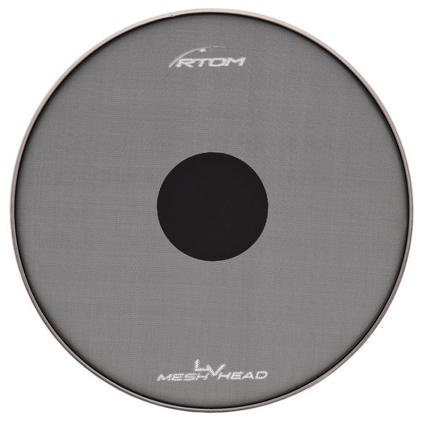 RTOM LVMH14 14" Mesh Drum Head