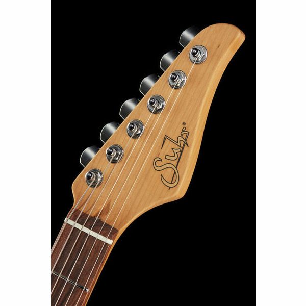 Suhr Standard Plus HSS PF HAB