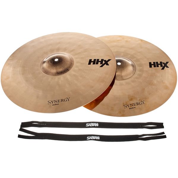 Sabian 17" HHX Synergy Brilliant M