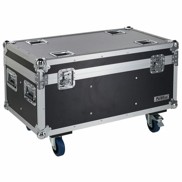 Flyht Pro Case Outdoor Stage Par 6in1