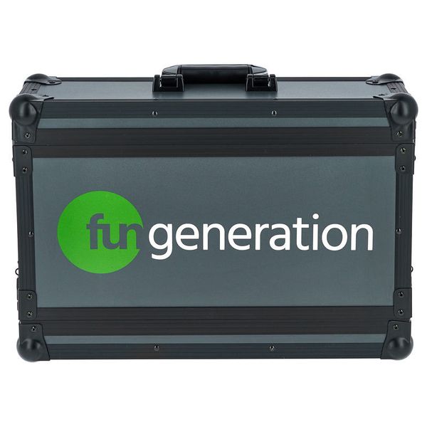 Fun Generation Rack 3U Eco Wood Compact 23