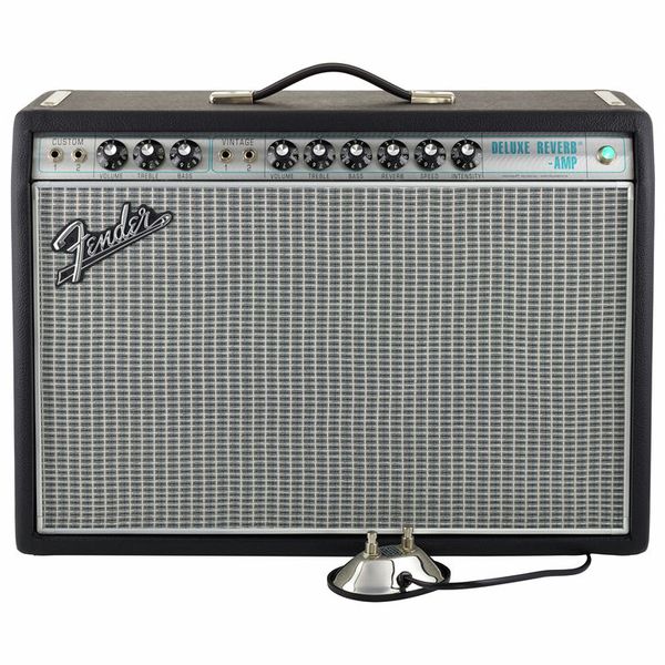 Fender 68 Custom Deluxe Reverb