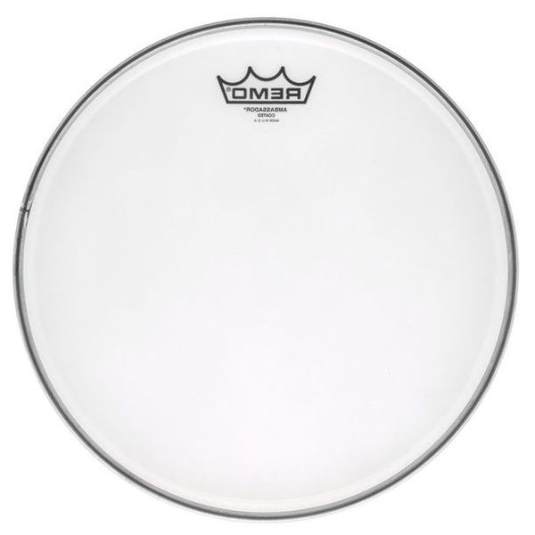 Remo 12" Ambassador Coated