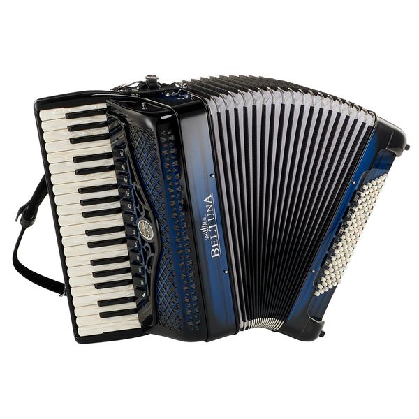 Beltuna Studio IV 96 P Luxe Blue Shad.