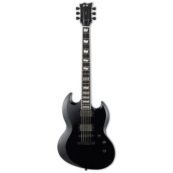 ESP E-II Viper Black