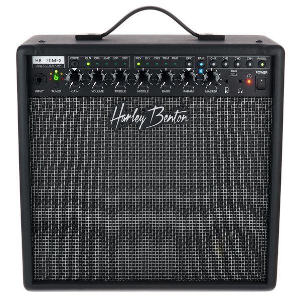 Harley Benton TE-62DB BK Bundle
