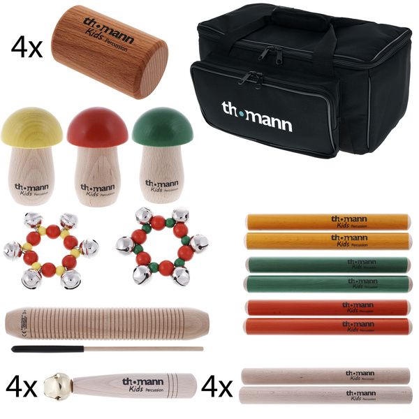 Thomann Percussion Set "Lisa"