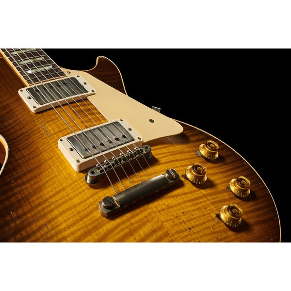 Gibson Les Paul 59 GPB Heavy Aged