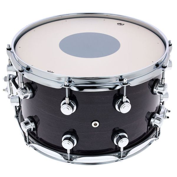 DW 14"x08" Performance Sn. Ebony