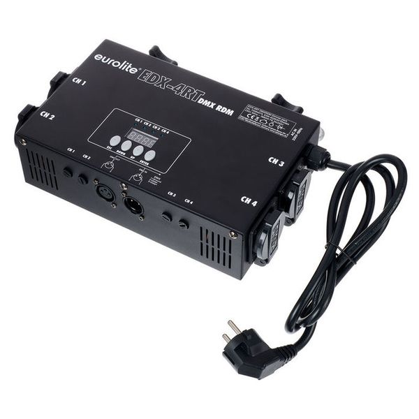 Eurolite EDX-4RT DMX RDM Truss Pack