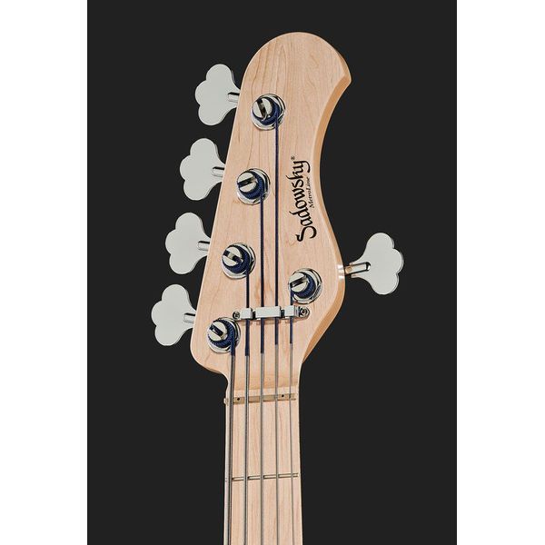 Sadowsky MetroLine 24-5 Vintage BK