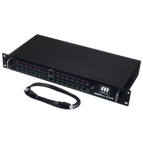 Miditech Midiface 16x16