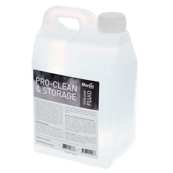 Martin by Harman Pro Clean & Storage Fluid 2.5L