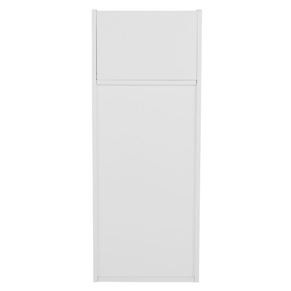 Glorious Record Rack 330 White