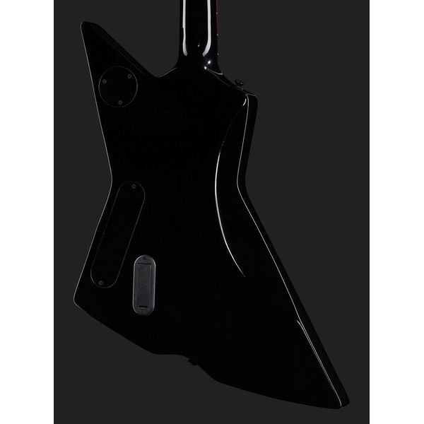 Harley Benton EX-84 Modern EMG BK w/Bag