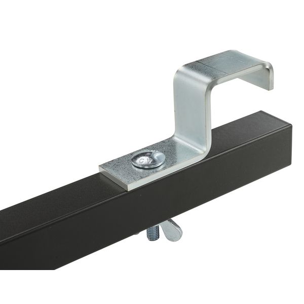 Stageworx Cross Rail 100cm 45x45 Bk