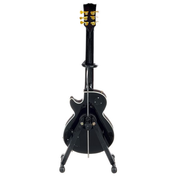 Axe Heaven Gibson Les Paul Custom Ebony