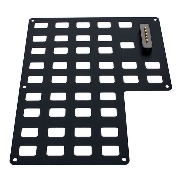 Icon QCon Pro X Panel Samplitude