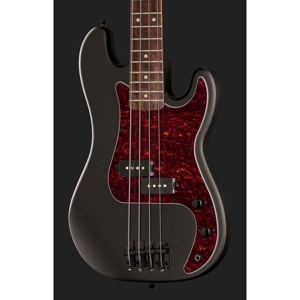 Harley Benton PB-Shorty SBK Standard Series