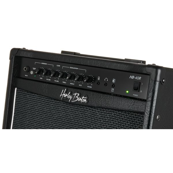 Harley Benton DC-Junior Pelham Blue Bundle