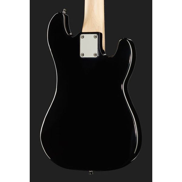 Harley Benton PB-Shorty LH BK Std. Set 1