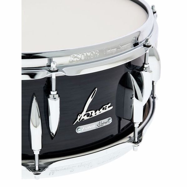 Sonor 14"x5,75" Vintage Snare Black