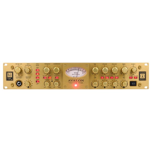 Avalon VT-737SP Gold