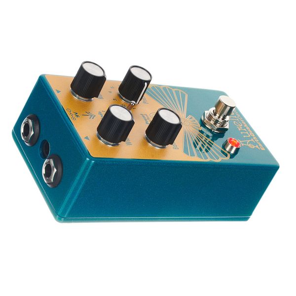 EarthQuaker Devices Aurelius Tri-Voice Chorus