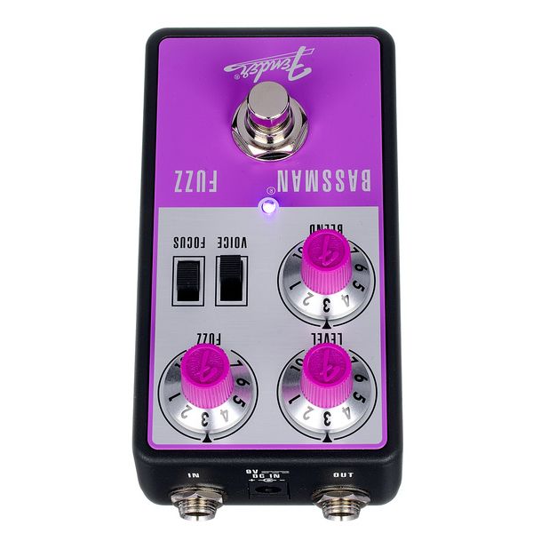 Fender Bassman Fuzz