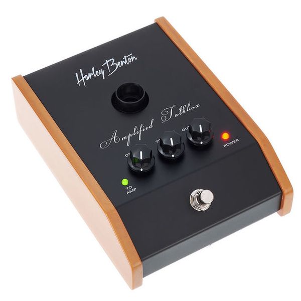 Harley Benton Talk Box
