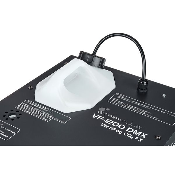 Stairville VF-1200 DMX VertiFog CO2 FX