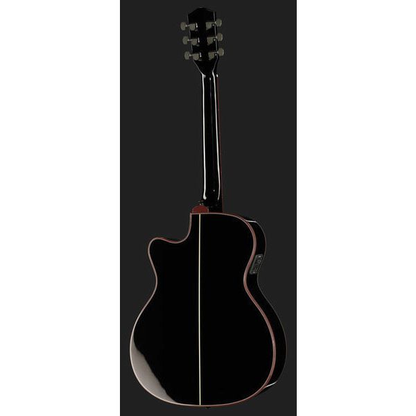 Harley Benton EAX-500TL Black