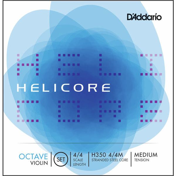 Daddario H350 4/4M Helicore Octave Vn