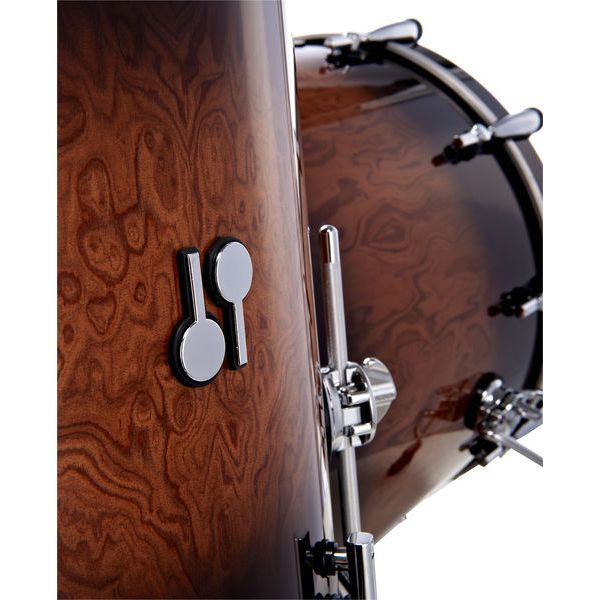 Sonor SQ2 Beech Walnut Brown Burst