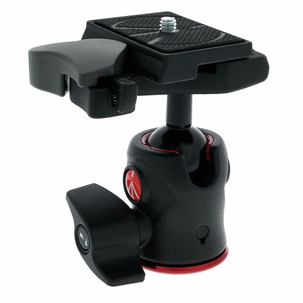 Manfrotto MH490-BH Centre Ball Head