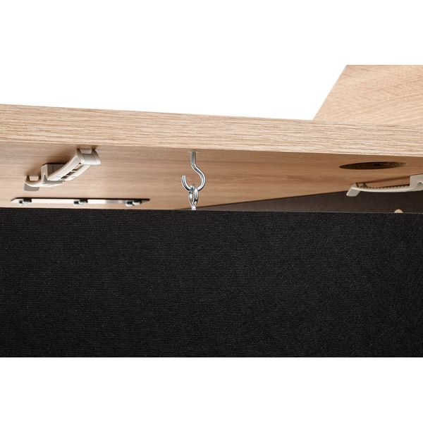 Thomann Creative Desk Double Oak