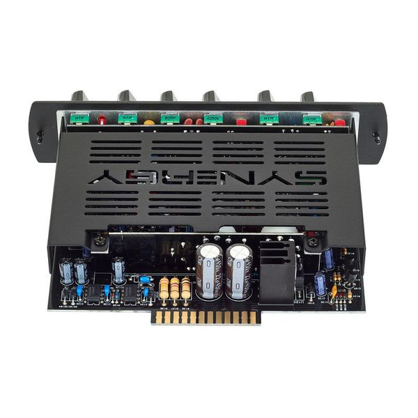 Synergy Fryette Deliverance