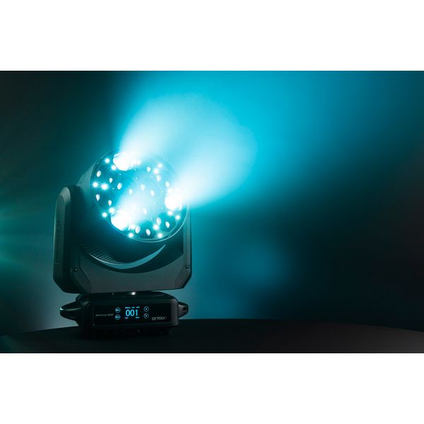 Ignition Wolfram 500