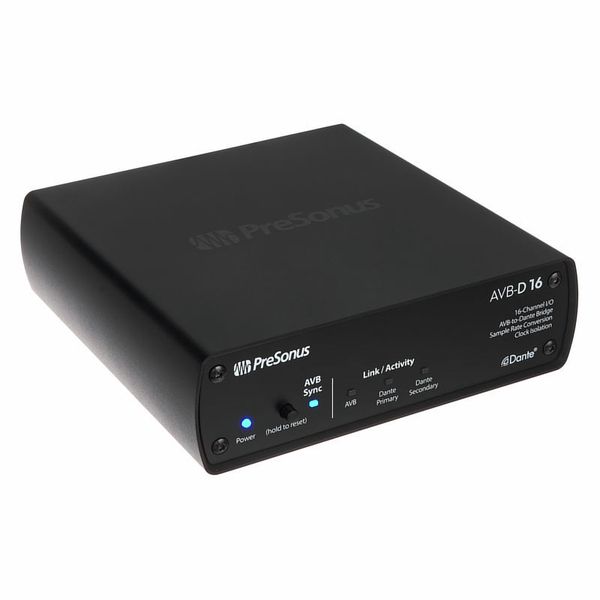Presonus AVB-D16