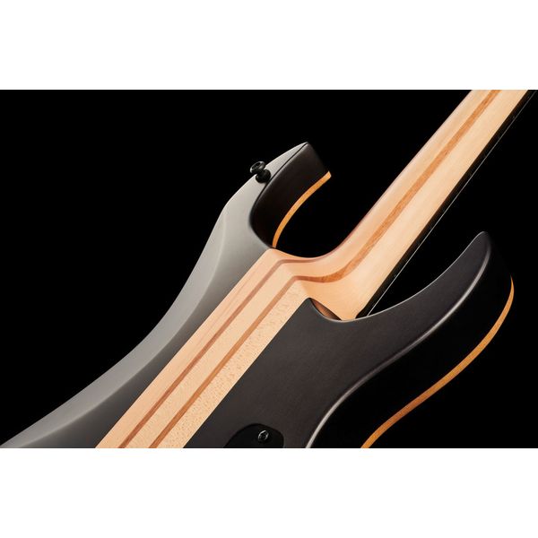 Harley Benton Amarok BT LH BKNT Flame Burst