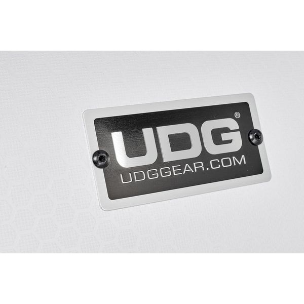 UDG Ultimate Z-Style DJ Table WH