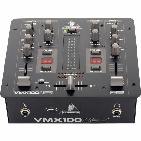 Behringer VMX100USB