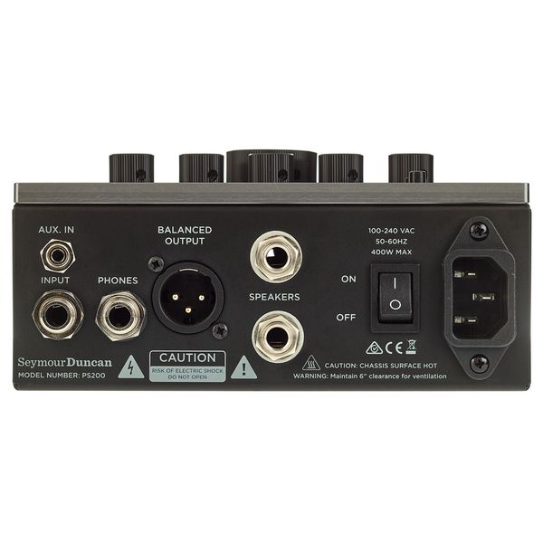 Mooer GS1000 Amp Profiling Bundle