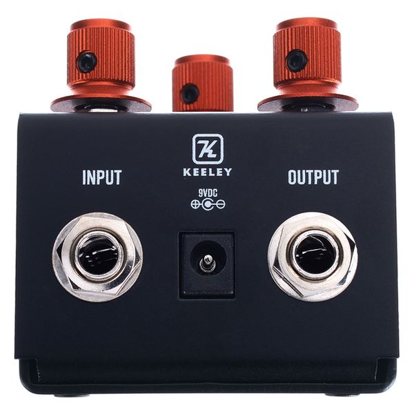 Keeley Angry Orange Distortion & Fuzz