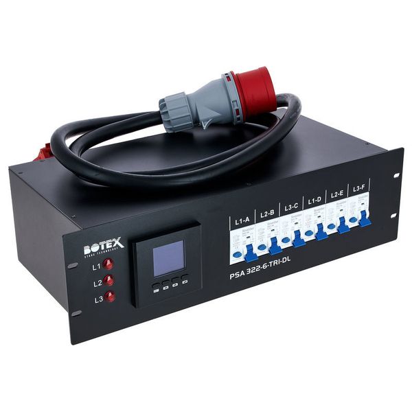 Botex PSA 322-6-TR1 DL