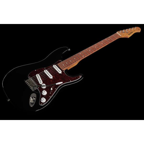 Harley Benton ST-62 BK Vintage Series