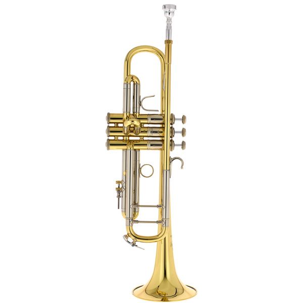 Bach 19043 Bb- Trumpet lacquered