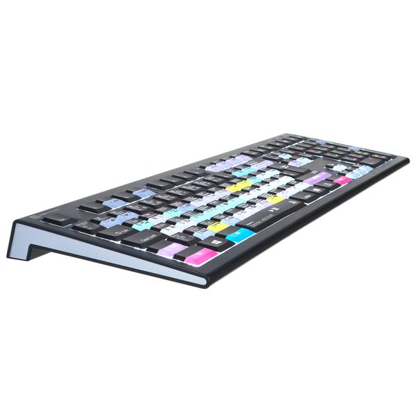 Logickeyboard Astra 2 Davinci Resolve UK PC