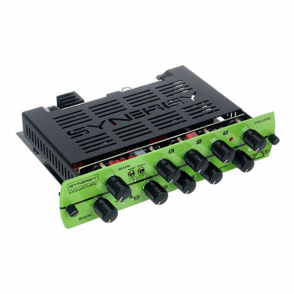 Synergy Steve Vai Signature