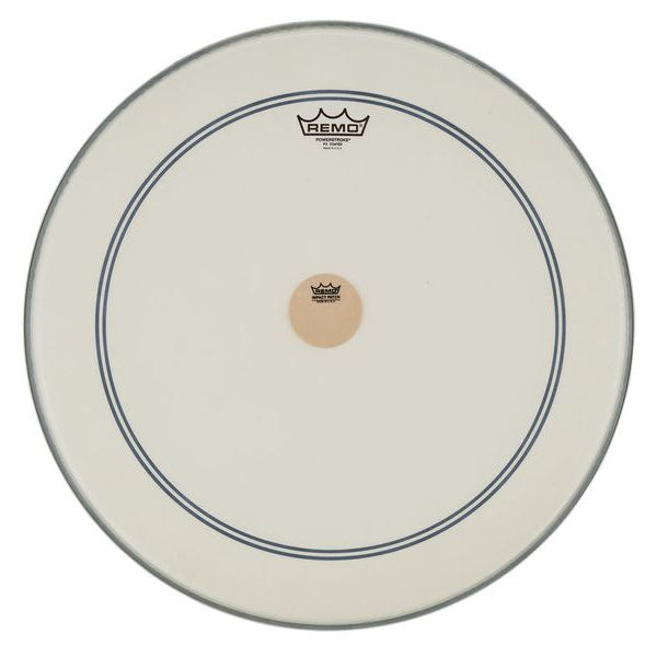 Remo 20" Powerstroke 3 Coated Bass